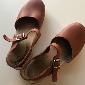 Lotta from Stockholm clogs!
